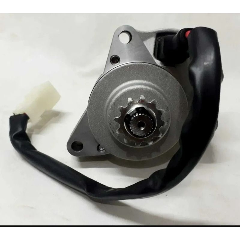 Motor De Partida Mvk Fox 110 Cc