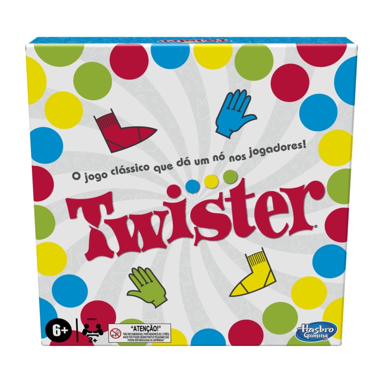Tapete Jogo Twister - Comprar com Melhor Preço em Decoração