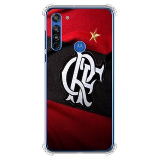Capa para Moto G8, G8 Play, G8 Plus, G8 Power, G8 Power Lite - Rubro Negro 4