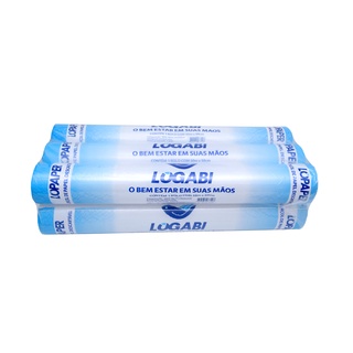 Lençol Papel Maca Celulose 50x50 Descartável Hospitalar