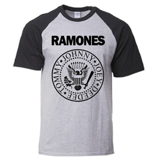 Camiseta Ramones em Oferta na Shopee