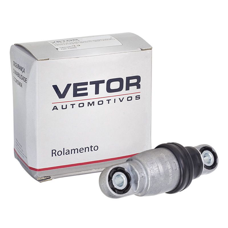 Tensor Amortecedor Correia Alternador Accord Civic Crv Azera Santa Fe Sonata Sorento Rav4 - Vetor VT8605 em Oferta na Shopee