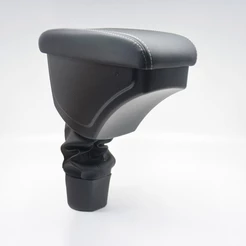 Suporte De Braço Apoio Encosto Descanso Duster 2016 2017 2018 2019