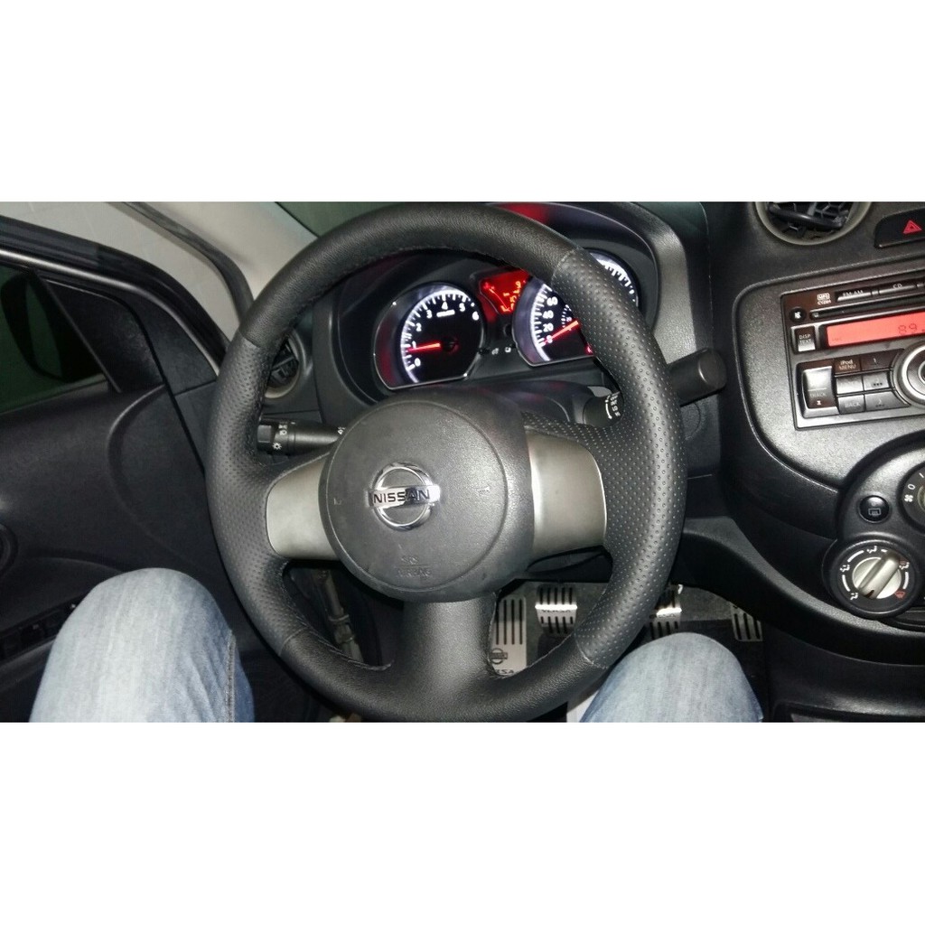 Capa De Volante Para Costurar Nissan March