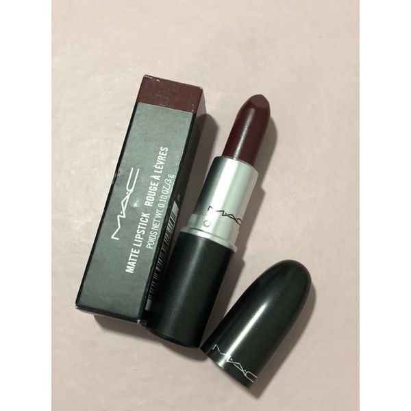 Batom Mac Matte Lipstick 3g Diva 603 - ORIGINAL | Shopee Brasil