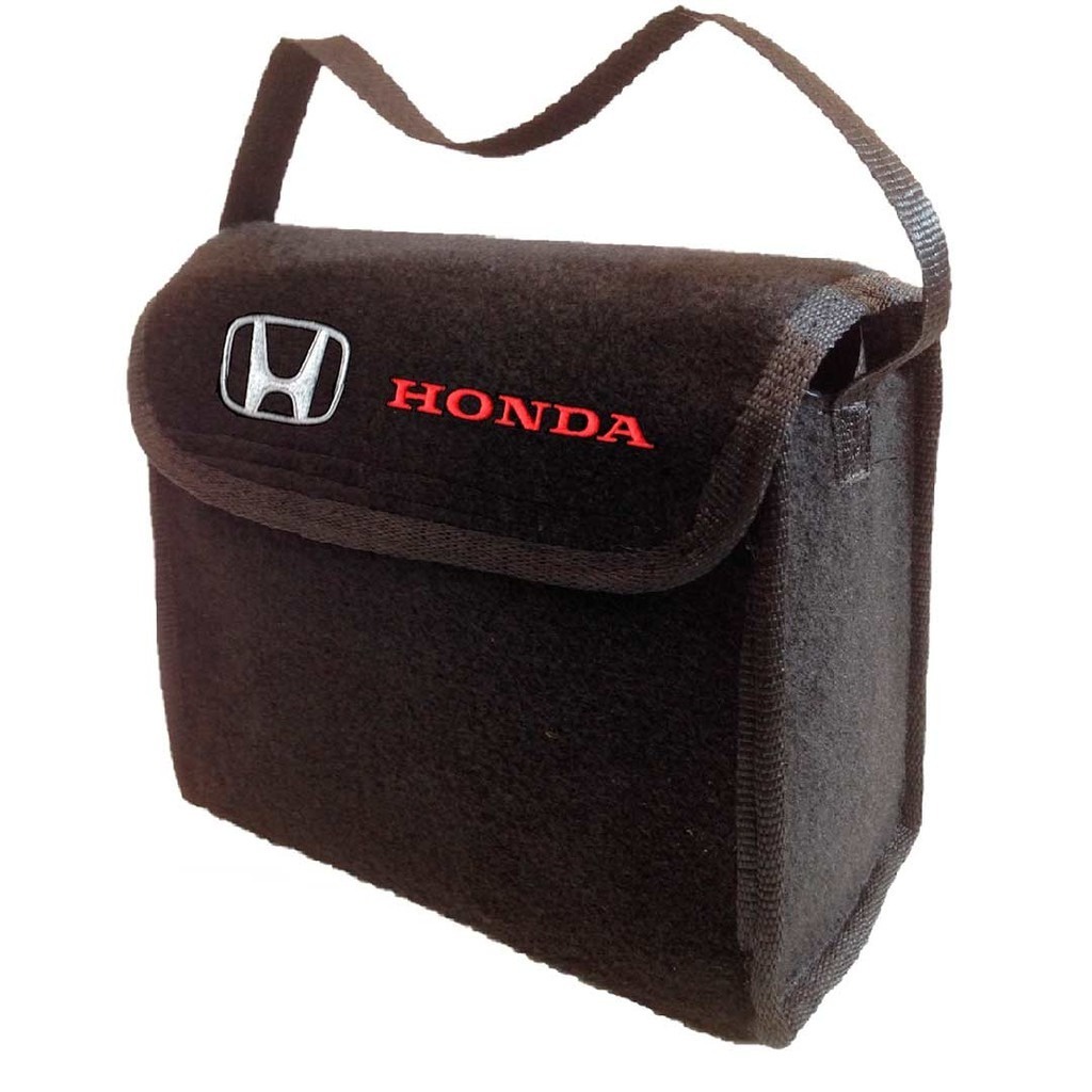Bolsa Organizadora Para Porta Malas Honda Ferramentas Multiuso Carro Civic Fit City Civic em Oferta na Shopee
