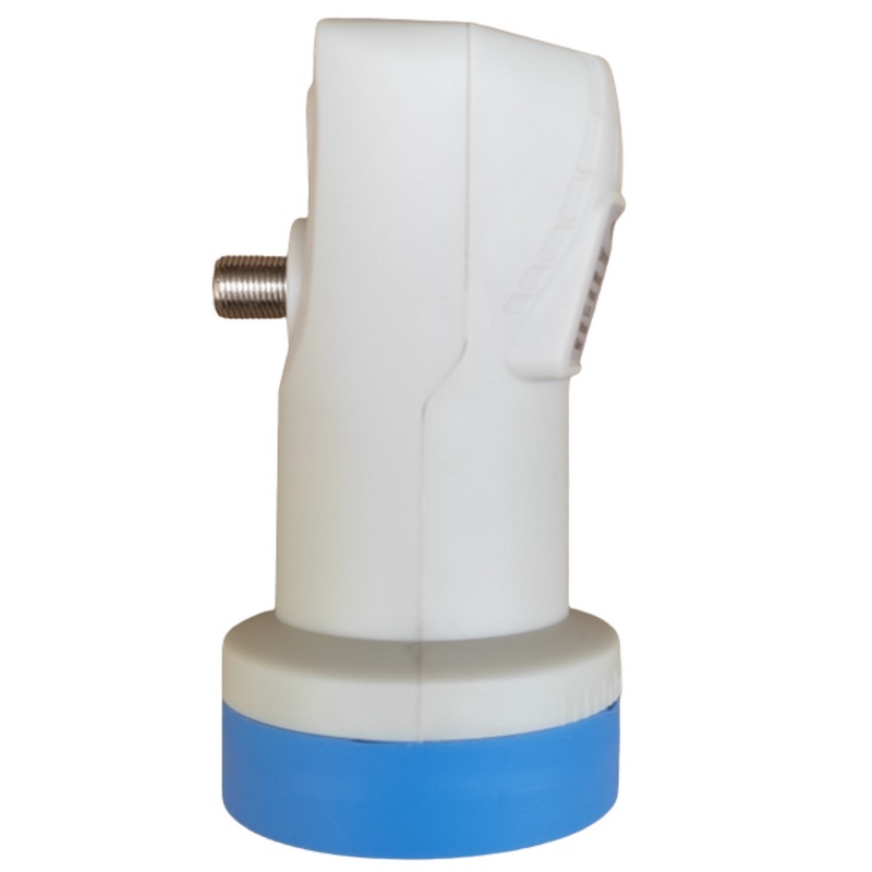 Lnbf banda KU digital universal monoponto satélite