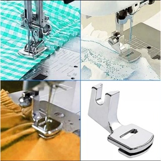 Calcador Sapata Franzir Costura Doméstica em Oferta na Shopee