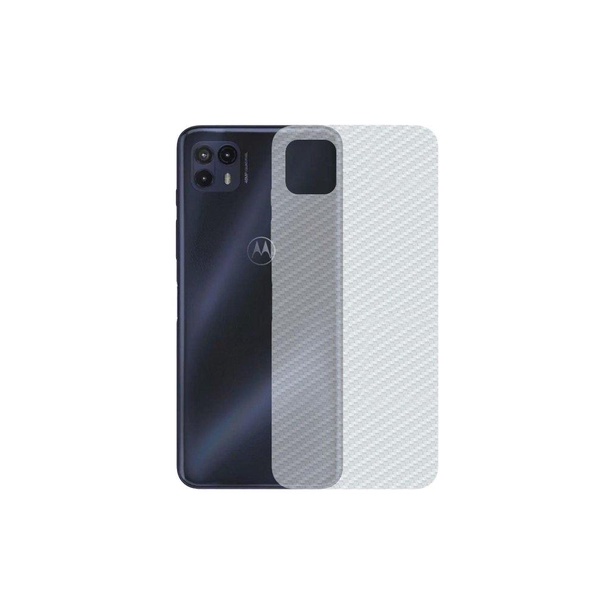 Película Traseira de Fibra de Carbono para Motorola Moto G50 - Gshield