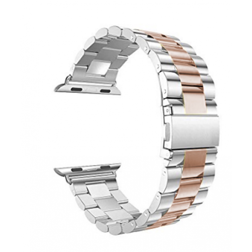 Pulseira Smartwatch Smartband Aço 3 Elos Relogio relogio inteligente