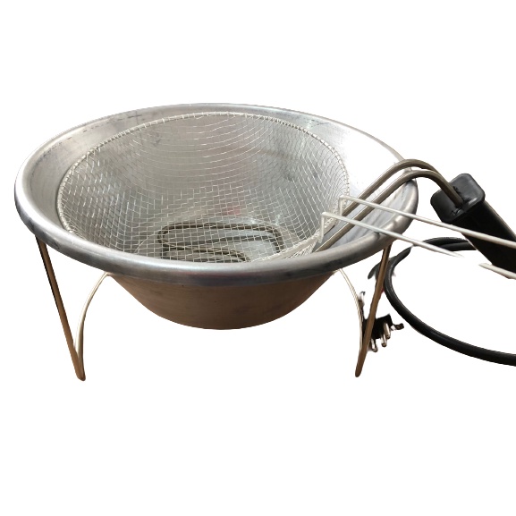 Tacho Elétrico 3,5 litros aramado sem termostato 110v