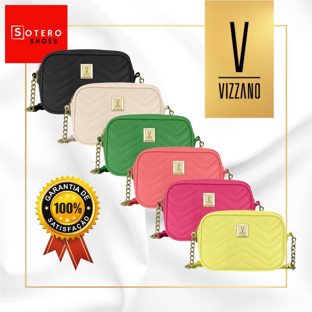 Vizzano Bolsas: Guia Completo e Onde Comprar | BuscaProdutos