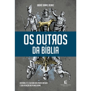 Os Outros da Bíblia - André Daniel em Oferta na Shopee
