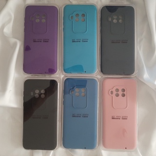 Capinha Case anti impacto veludo para Moto One Zoom