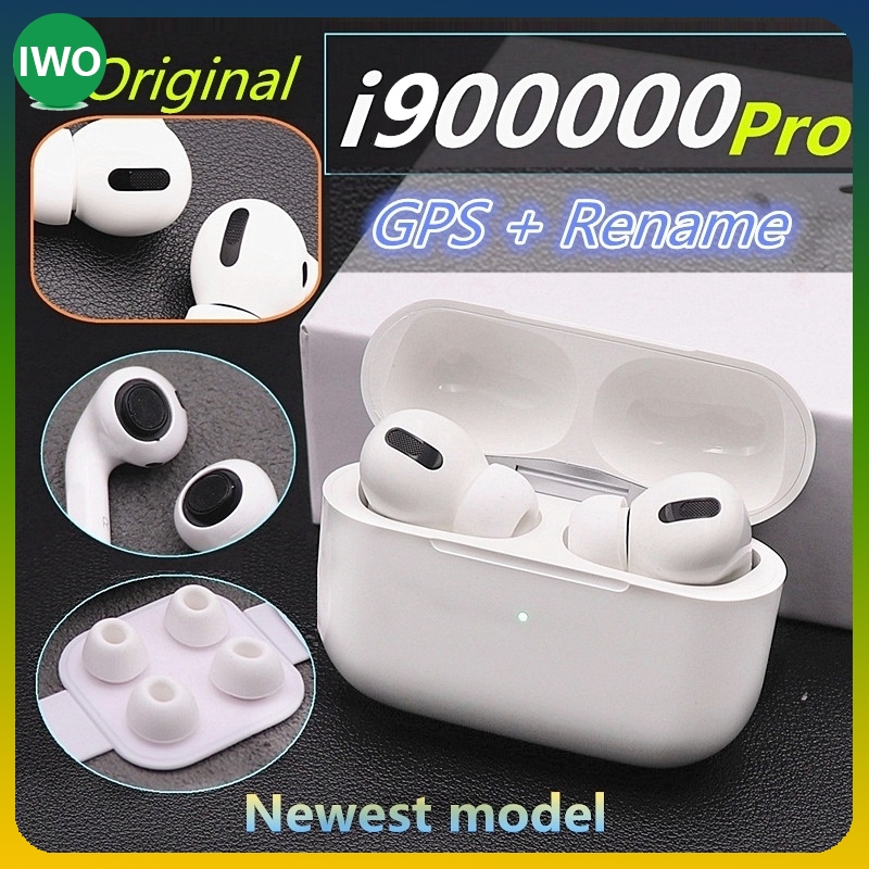 gps airpods