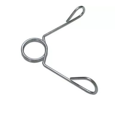 Presilhas Para Barra De Musculação Kit Com 6 Unidades