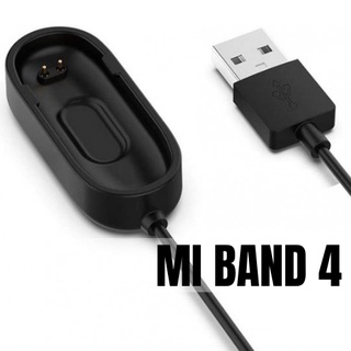 Cabo Carregador USB Compatível Pulseira Relógio Xiaomi Mi Band 4 Usb Dock Carregador Miband 4 SmatWatch em Oferta na Shopee