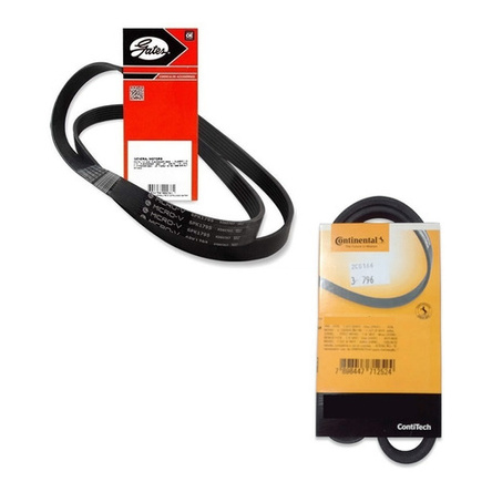 Correia V Triton L200 Triton 3.2 16v 2006 Em Diante Gir Alt