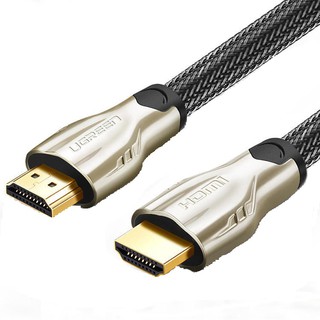 Cabo hdmi 4k Ugreen blindado de alta qualidade ideal para TV 4k OLED ...