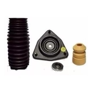 Kit Amortecedor Coxim Batente Coifa Escort Zetec