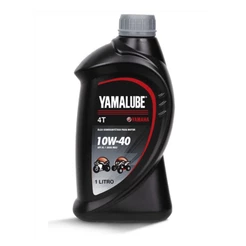 Oleo Yamalube Performance 10w40 4t Semissintetico 1L