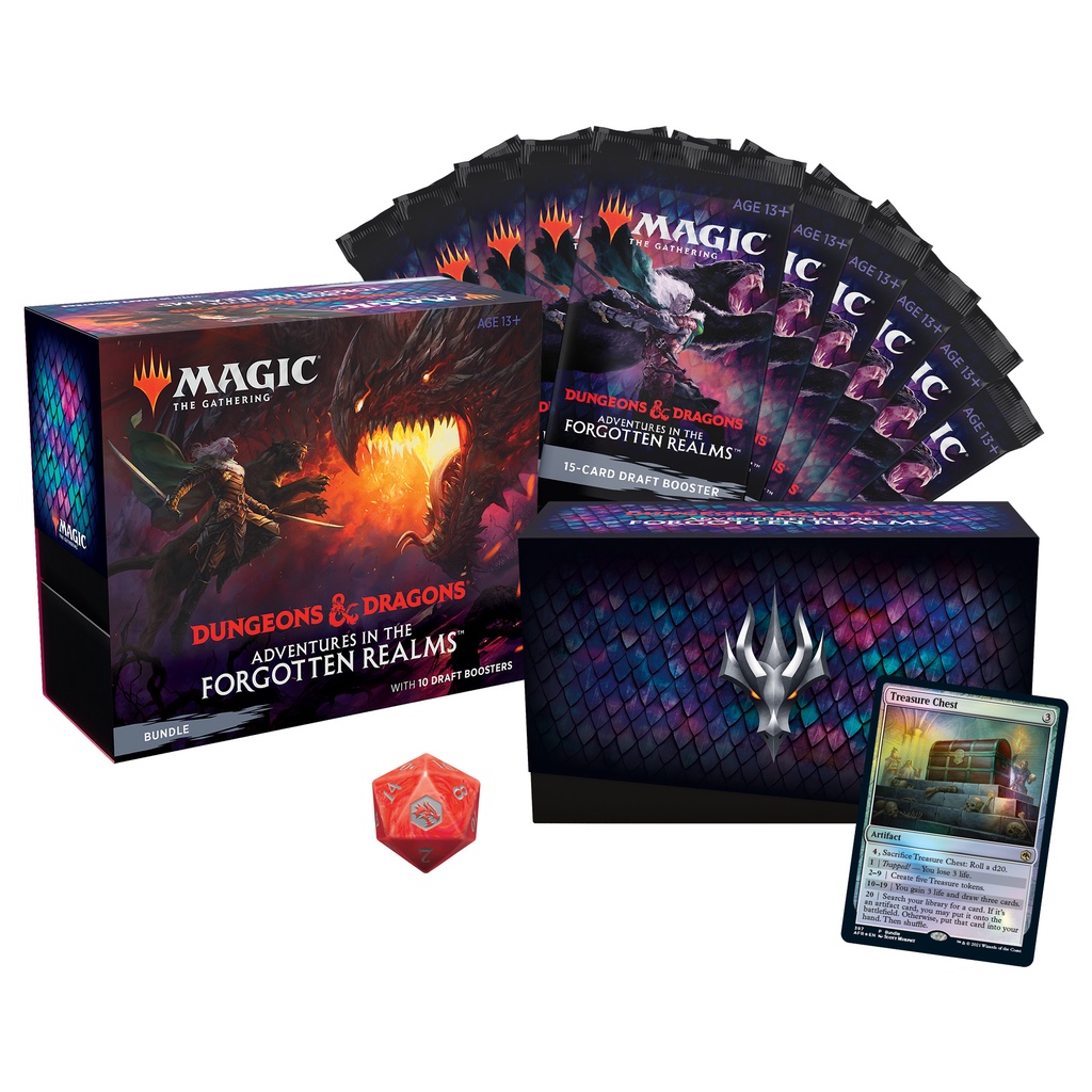 how much is a pack of magic cards