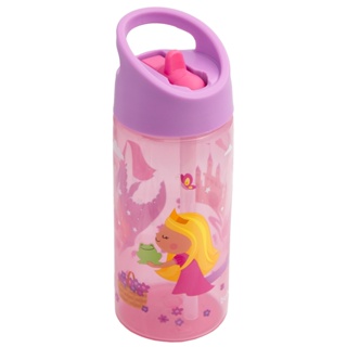 Garrafinha Aventuras Princesa 380ml 15328 - Buba em Oferta na Shopee
