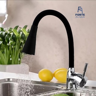 Torneira para Cozinha Gourmet Monocomando e Misturador Arejador Duplo Jato Água Quente e F...