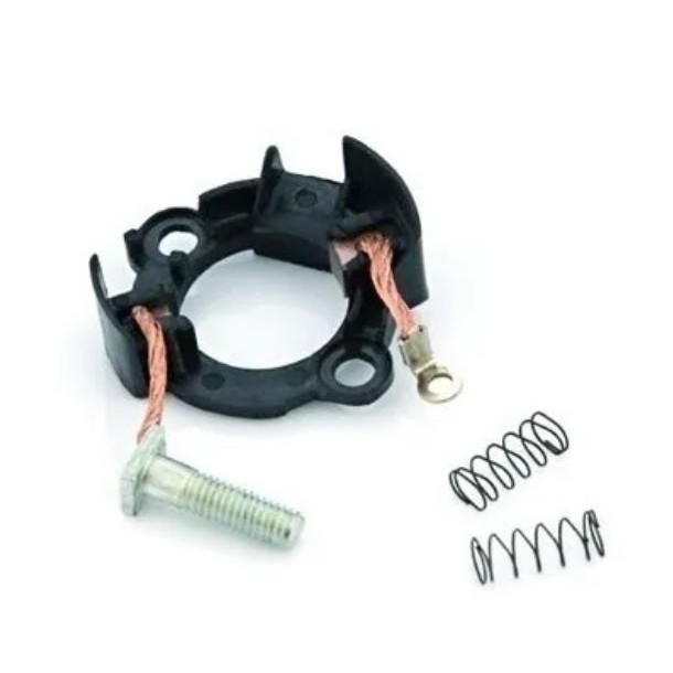 Escova Motor Partida Titan 150 Fan 150 Fan 125 Bros Carvao 071782