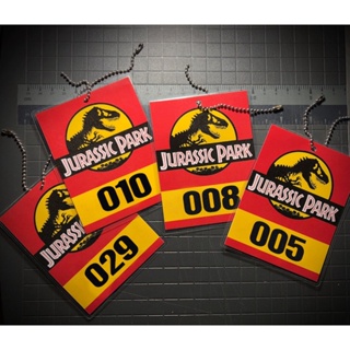 Jurassic Park Etiqueta de veículo personalizada em Oferta na Shopee