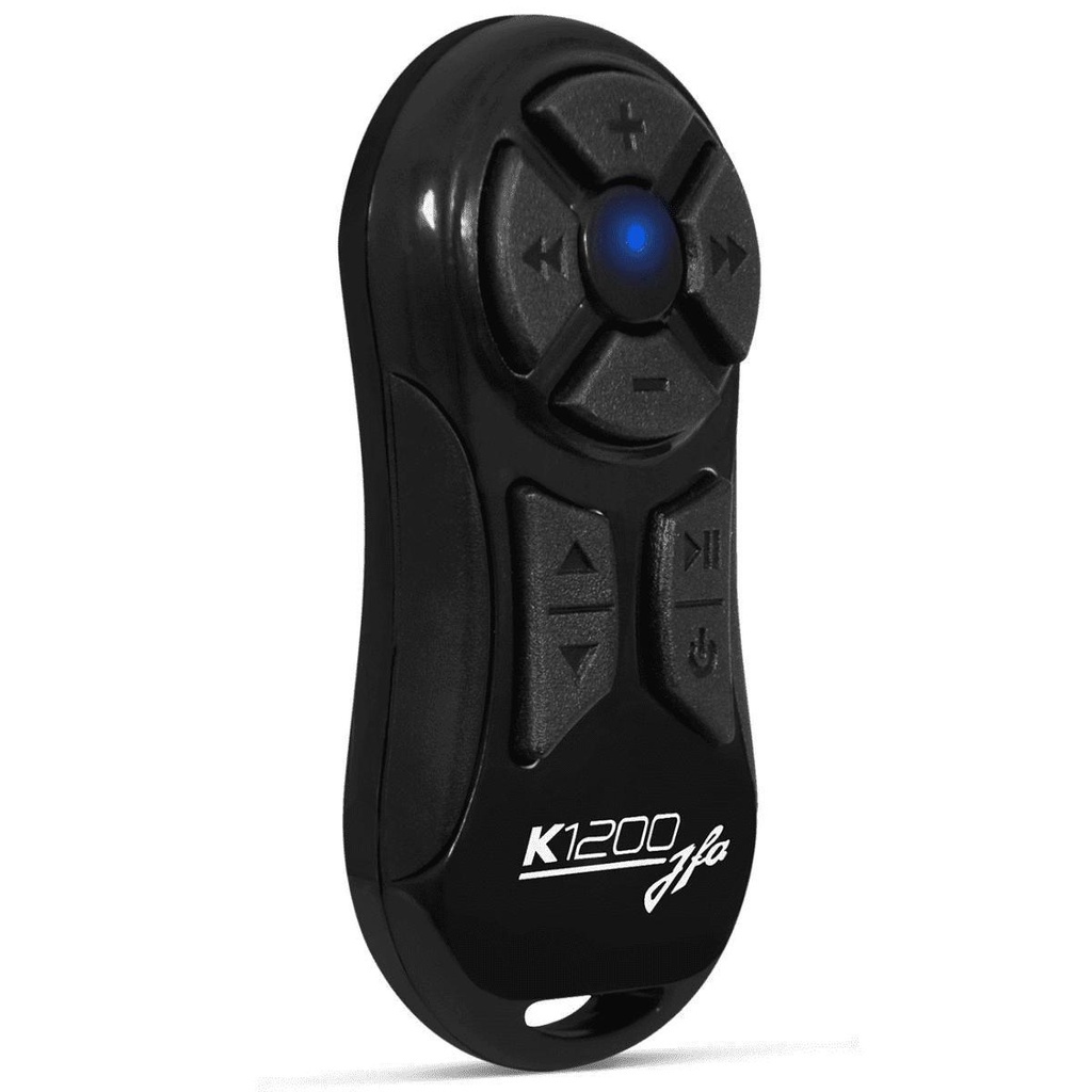 CONTROLE LONGA DISTANCIA JFA K1200 PRETO 1200 Metros · foto 2