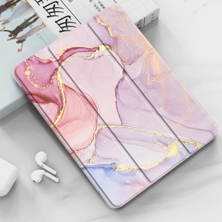 Para Redmi Pad 10.61 Capa De Couro Magnético Inteligente De PU Marmoreado Mi 6/6 Pro 11 Polegadas