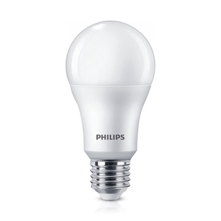 Lampada Led Bulbo A65 13W Bivolt E27 3000K Luz Amarela