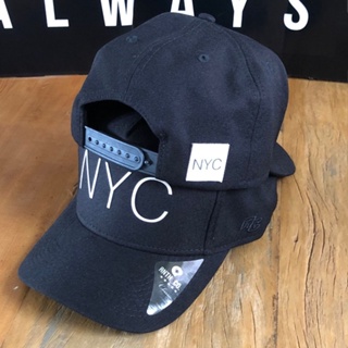 Boné NYC Anth co New york City Snapback caixa alta Ny premium em Oferta na Shopee