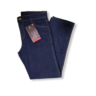 Calça Jeans Elastano Reforçado Masculina Básica Trabalho Serviço Show