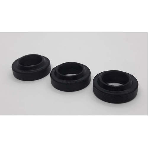 Kit 3 Unidades Anel Raspador Óleo Electrolux Wap Mini Aqua