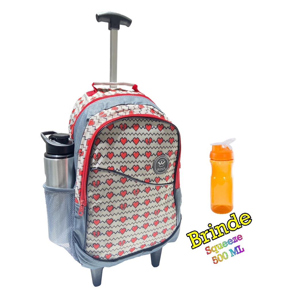 Mochila com Rodas Adulto: Onde Comprar | BuscaProdutos