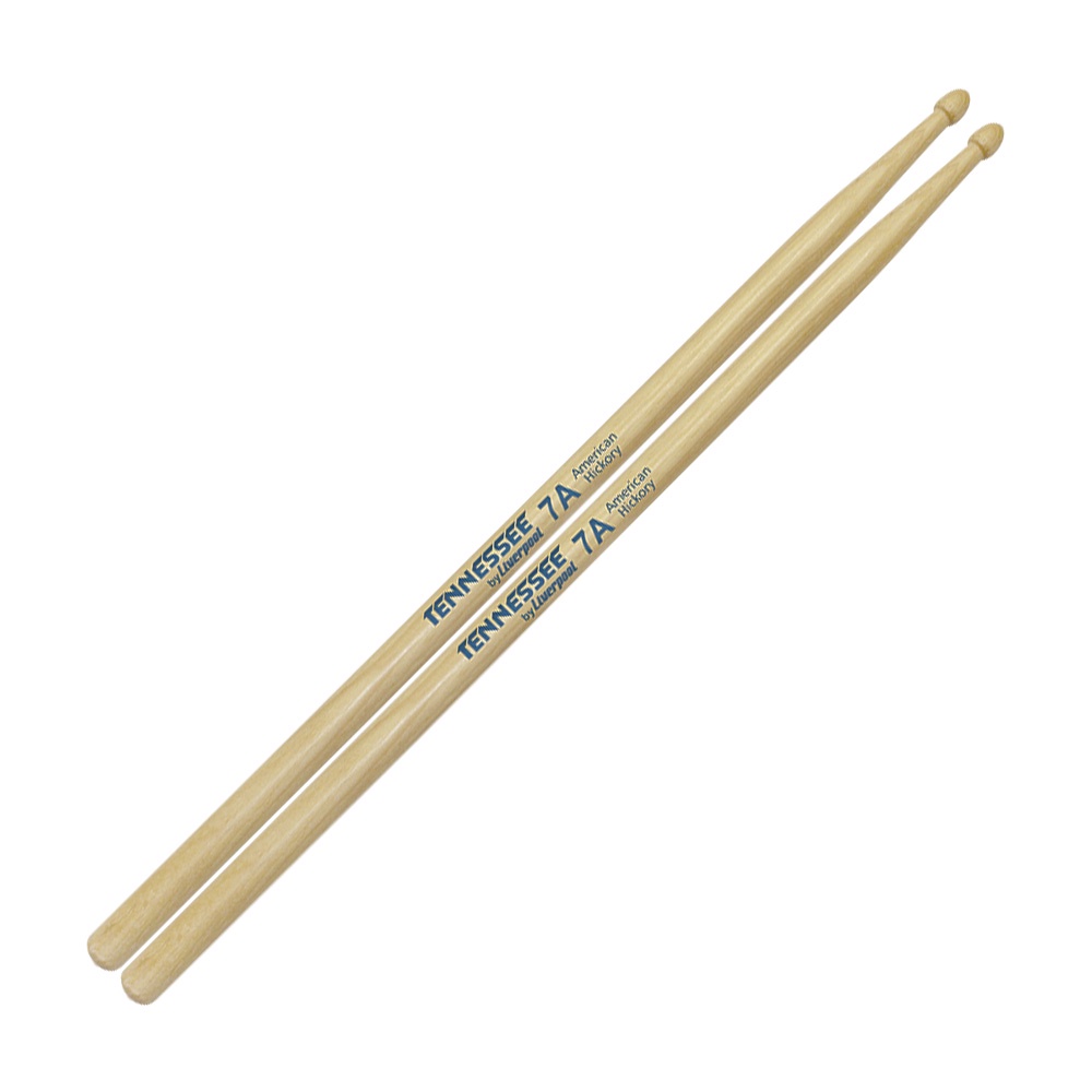 Baqueta Liverpool Tennessee 7A American Hickory Pont Madeira