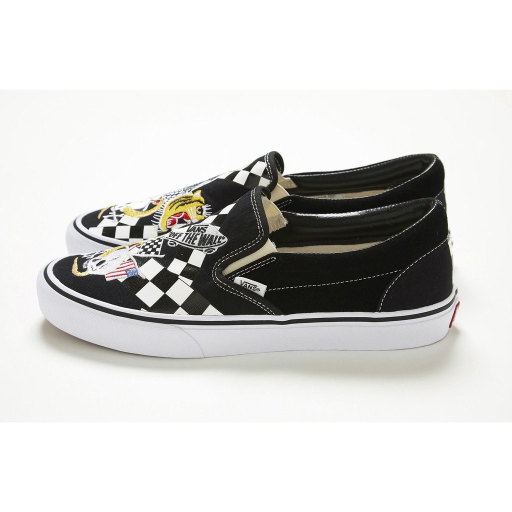 vans sapato de vela