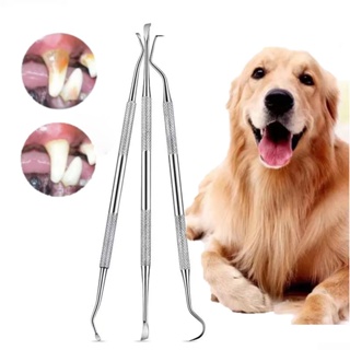 Ferramenta De Limpeza De Dentes Para Cães De Estimação Wingsbro em Oferta na Shopee