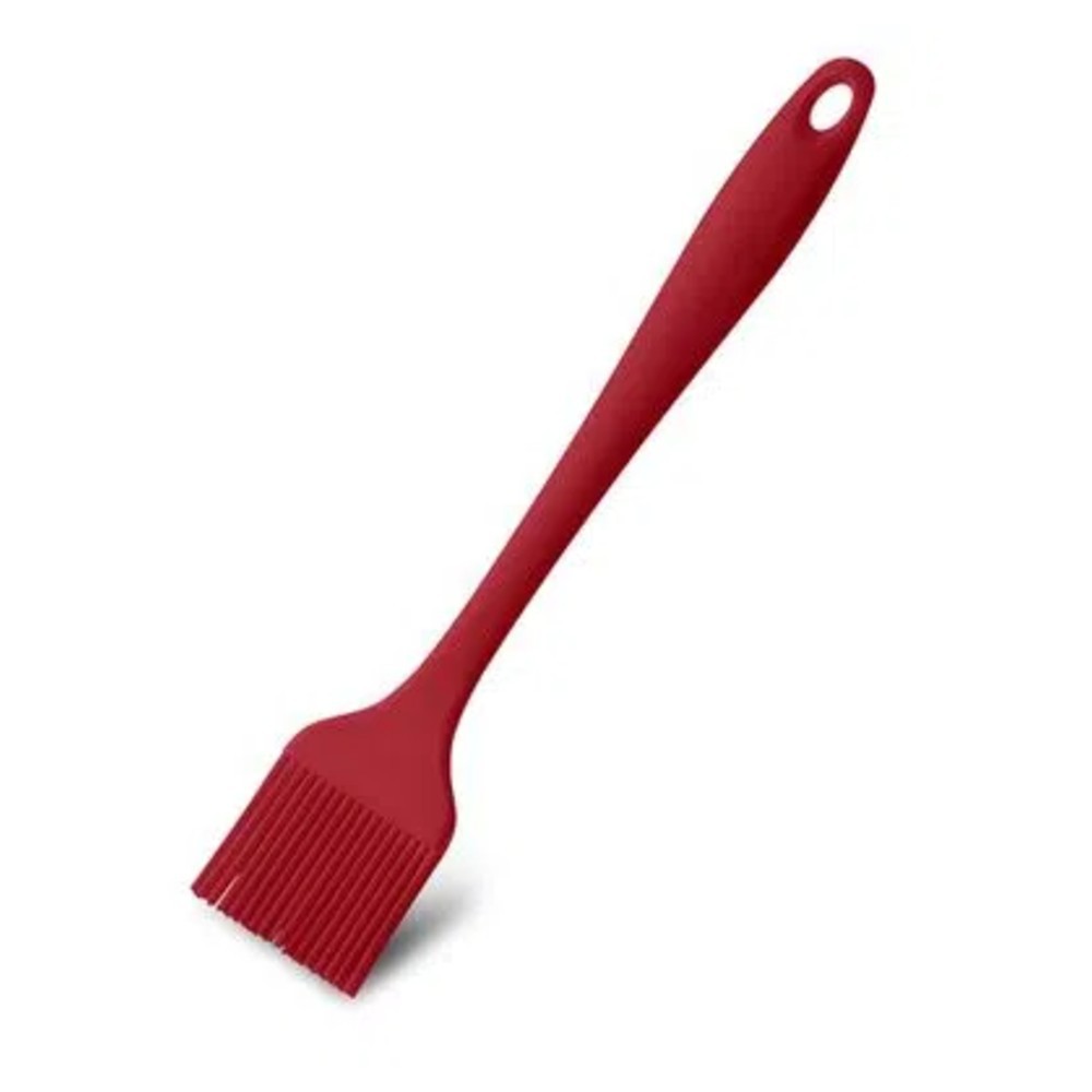Pincel De Silicone Vermelho - UD092