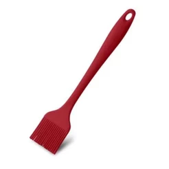 Pincel De Silicone Vermelho - UD092
