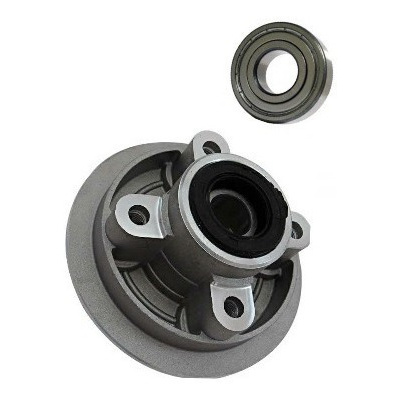  Flange  Coroa Rolamento Bull Maxx 50 Sport Bull Krc50 Maxx