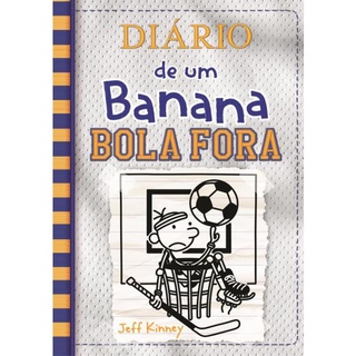 Diario De Um Banana - Vol. 16 - Bola Fora