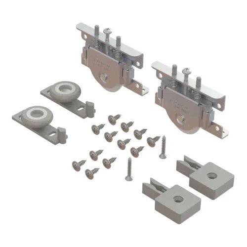 Kit Roldana Porta Correr Guarda Roupa Ro 62 Cm 155 Celsus em Oferta na Shopee