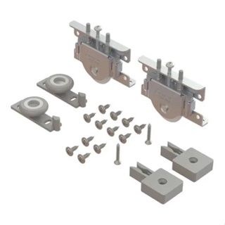 Kit Roldana Porta Correr Guarda Roupa Ro 62 Cm 155 Celsus em Oferta na Shopee