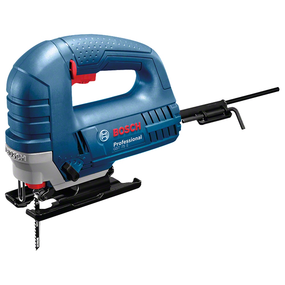 Serra Tico-Tico GST 75 E Bosch 710W Velocidade Variável em Oferta na Shopee