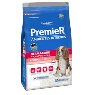 Ração Premier Ambientes Internos Dermacare - 1 Kg em Oferta na Shopee