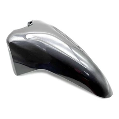 Paralama Dianteiro Cinza Biz110 Biz125 Modelo Original