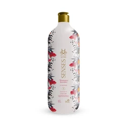 Shampoo Cachorro Gato Hydra Pet Spa Senses Serenity Extrato de Damasco 1L Diluição 1:4
